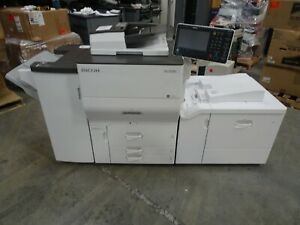 Ricoh PRO C5210S 5210S C5210 80 ppm color Only 42K Meter