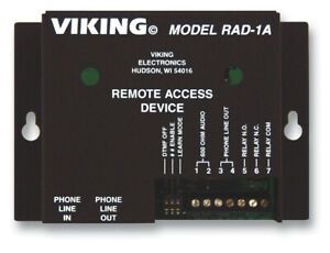 VK-RAD-1A Remote Access Device by Viking Electronics  Made in USA