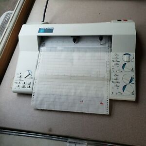 Kipp &amp; Zonen BD112 Dual Channel flatbed Chart Plotter