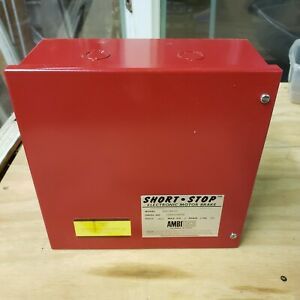 Short Stop Electronic Motor Brake
