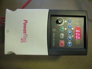 Allen-Bradley 22B-D010N104 380-480V/5HP AC DRIVE 22BD010N104 tested
