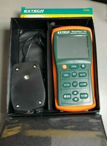 Extech EA33 EasyView Light Meter w/Memory High Intensity Measurements