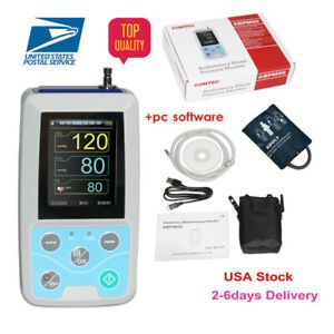 Handhel Ambulatory Blood Pressure Monitor for using in hospital, clinic and home