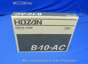 Hozan Tool B-10-AC Parts Case New