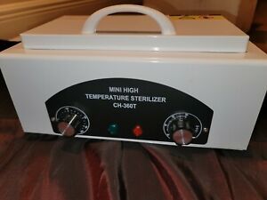 Mini High Temperature Sterilizer