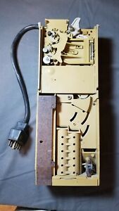 Coinco Coin Mechanism