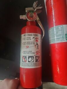 LOOK NO FURTHUR! BLOWOUT PRICES     1.25# HALON 1211