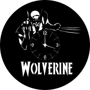 CDR,DFX Files For CNC Laser  Plasma Router-TO MAKE A Wall CLOCK-Wolverine 97