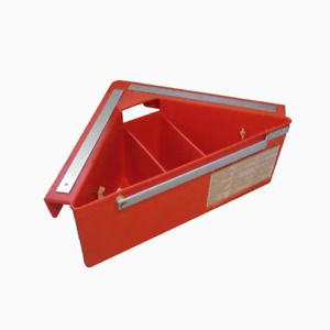 &#034;Aerial Tool Bin&#034; Organizer For Aerial Platforms Storage Tray Model #ATB-1312