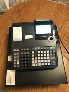 NICE Casio PCR-T2300 Electronic Cash Register Great 4 Businesses