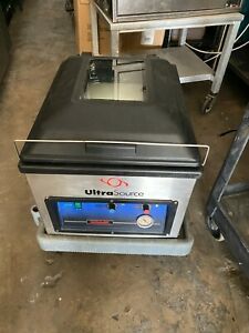 Ultrasource Ultravac Vacuum Bag Sealer UV225 Vacuum Chamber Packaging