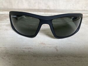 Braze BLK/Smoke Glasses,No TXB236,  Edge Eyewear Polarized