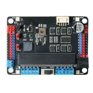 for Motor:Bit Multifunctional Motor Drive Board Expansion Board DC Support 8 SJ6