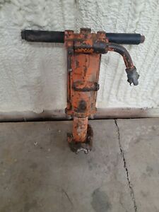 American Pneumatic Tool Company Model 155 Jack Hammer with bits