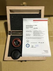 Leica 1.5” SMR Spherically Mounted RetroReflector FARO Leica API Laser Tracker