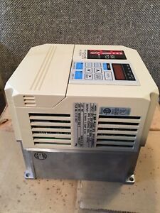 Adjustable Frequency Drive 606PC3   CIMR-PCU21P5 by   EMS New in Box --SURPLUS