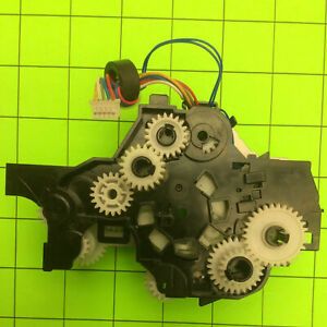Brother FAX-575 Fax Machine Gear Assembly Motor