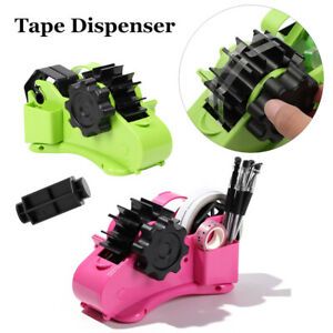 School Supply Convenient Office Tape Cutter Dispenser Cutter Special Tapes Seat