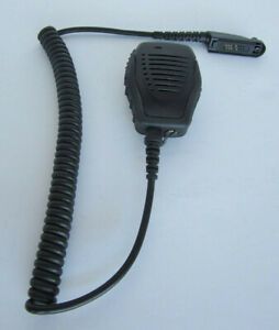 Bendix King -BK Technologies- KNG IP67 Submersible Speaker Mic - Part # KAA0203E