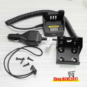 PMLN7089 Travel Car Charger For MOTOROLA CP150 CP200 CP200XLS CP200d EP450 Radio