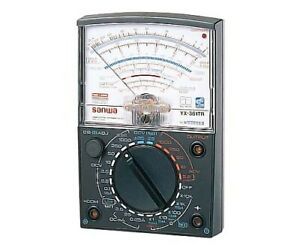 Sanwa Analog Multimeter Full featured YX-361TR f/s from japan