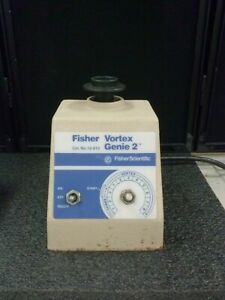 FISHER SCIENTIFIC 12-812 Vortex Genie 2 Model G-560