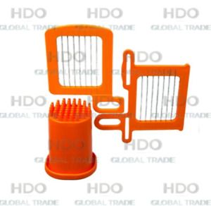 DYNAMIC DYNACUBE KIT GRID 8,5x8,5MM WITH PUSHER
