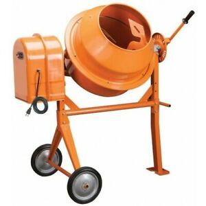 Cement Mixer