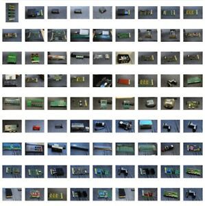 Man Roland ManRoland Electronics Roland 700 and Roland 900 116 parts in lot