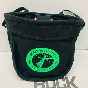 BUCKINGHAM MFG NUT AND BOLT BAG W/LINE LOGO P/N 4570B2M2Q1