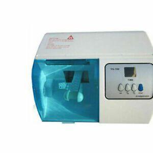 220V Digital Dental Lab Amalgamator Oral Mixing Machine Stirrer Blending Mixer