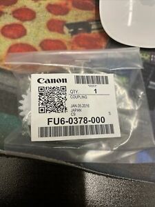 Genuine Canon Coupling FU6-0378-000 FU6-0378