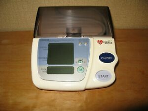 OMRON HEM-773 Intelli Sense Automatic Blood Pressure Monitor - Fully Tested!
