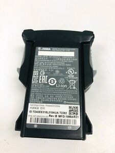 BT-000370 Genuine 6600mAh Battery for Zebra MC93 MC9300 BTRY-MC93-STN-01