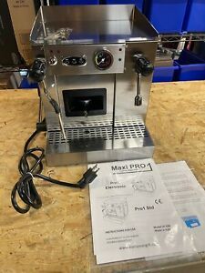 RDL Italy Maxi Pro 1 Electronic Gruppo Coffee Machine NEW Old Stock c.2016 READ