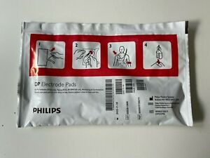 Philips DP Electrode Pad FR/FR2/FR2+ AED HeartStart 989803158211 Exp 2022-11-30