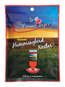 Humdinger Hummingbird Sucrose Nectar 5.25 oz