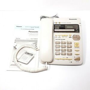 Panasonic Easa-Phone Model KX-T2835 Automatic Dialer Speakerphone READ