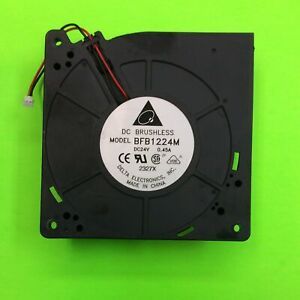 ZF2S Photo Copier Brushless Blower Cooling Fan BFB1224M Delta