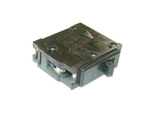 Ite siemens  20 amp  single pole circuit breaker model   eq-p120  (4 available) for sale