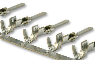 Te connectivity / amp 345807-1 contact, pin, 18-14awg, crimp (1000 pieces) for sale