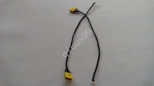 Dc power jack with cable for lenovo ideapad u530 touch 5938 u530-5938 jl019 for sale