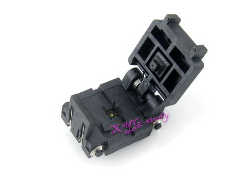 16qn50s23030 0.5 mm qfn16 mlp16 mlf16 adapter ic mcu test socket plastronics for sale