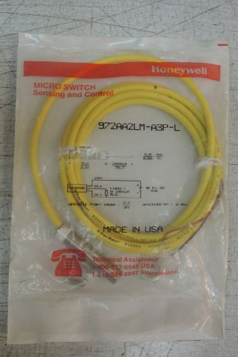HONEYWELL MICROSWITCH 972AA2LM-A3P-L