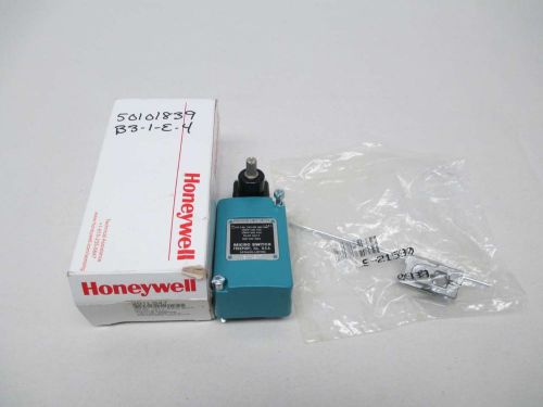 NEW HONEYWELL 201LS47 MICRO SWITCH PRECISION LIMIT SWITCH 480V-AC 10A D379948