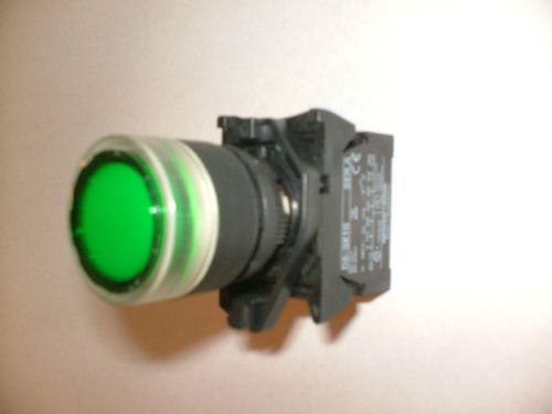 Sprecher&amp;schuh d5-3x10 lighted pushbutton switch for sale