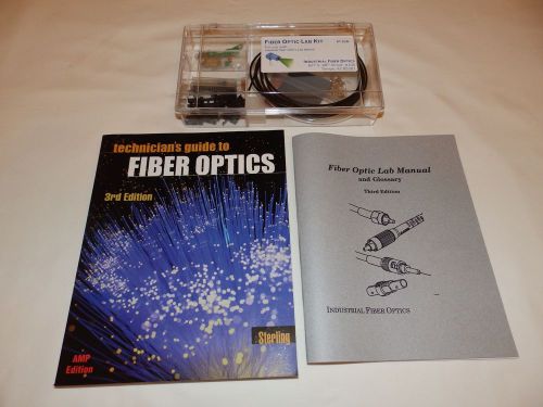 Industrial Fiber Optics Intermediate Fiber Optic Classroom W/Lab Course