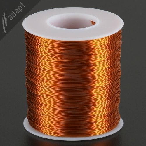 25 AWG Gauge Magnet Wire Natural 1000&#039; 200C Enameled Copper Coil Winding