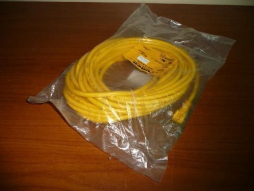 Turck u5325-8 wkc.4.4t-12 cable cordset for sale