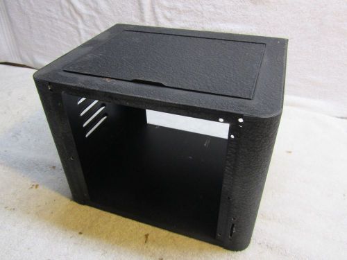 DIY Metal Project Box - 10.5&#034; x 8&#034; x 8.25&#034;